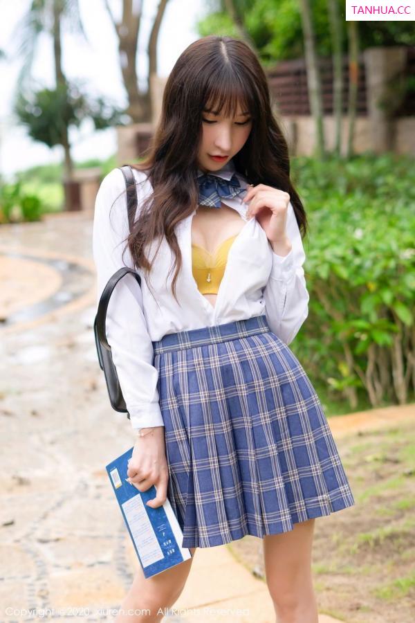 周于希dummy  [XiuRen]高清写真图 2020.07.03 No.2290 周于希Sandy第2张图片